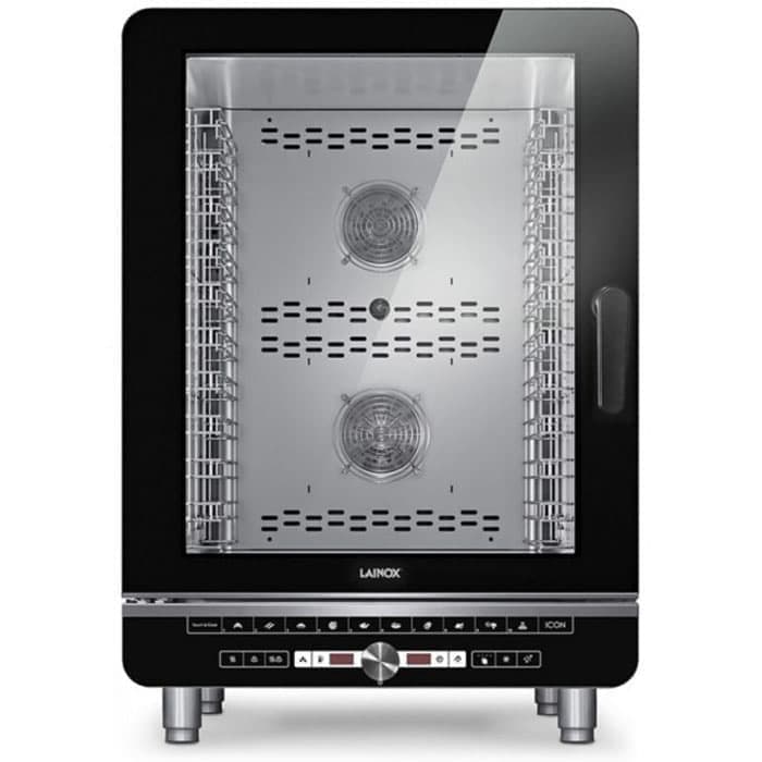 Пароконвектомат Lainox ICET101E+ILCS2+ISC04 CR1194221