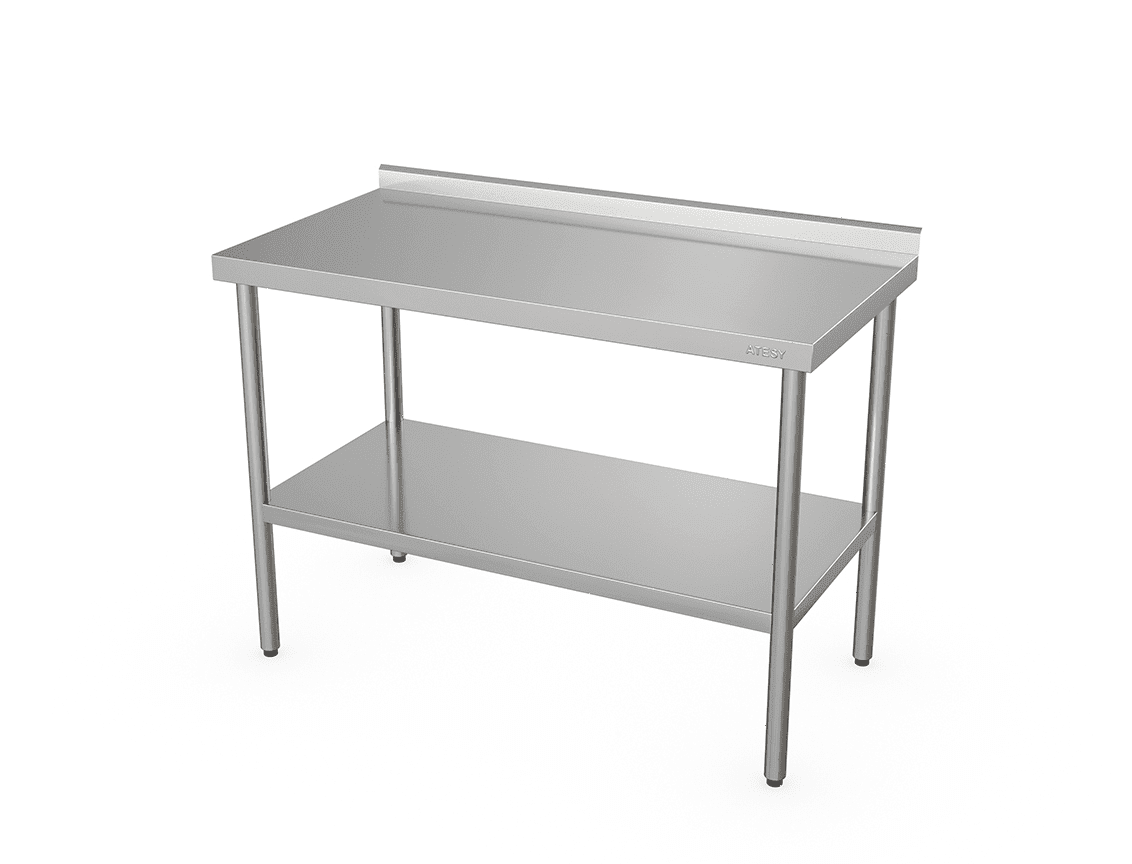 Стол разделочный Atesy СР-П-1-1100.600-02 (СП-3/1100/600)