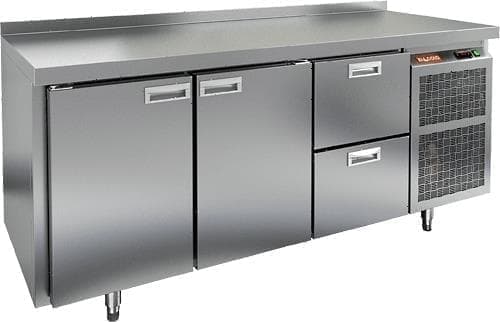 Стол морозильный Hicold SN 112/BT