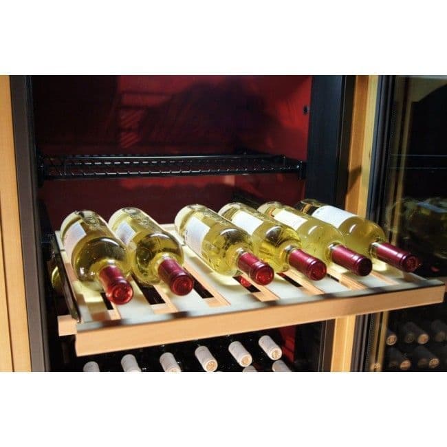 Шкаф винный IP Industrie CEX 401 LVU венге