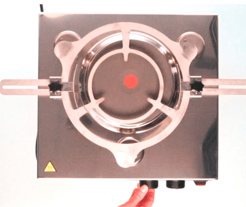 Плита электрическая Frucosol MixChef BC100