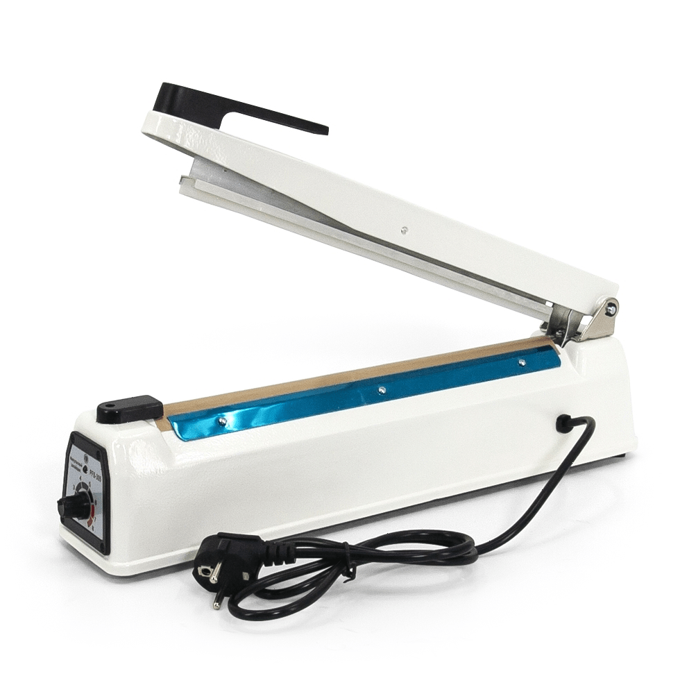 Запайщик пакетов White Penguin PFS-305, ручной, металл