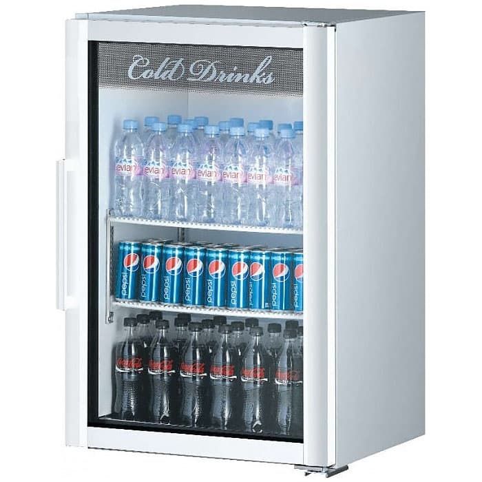 Шкаф холодильный (минибар) Turbo Air TGM-7SD со стеклянной дверью