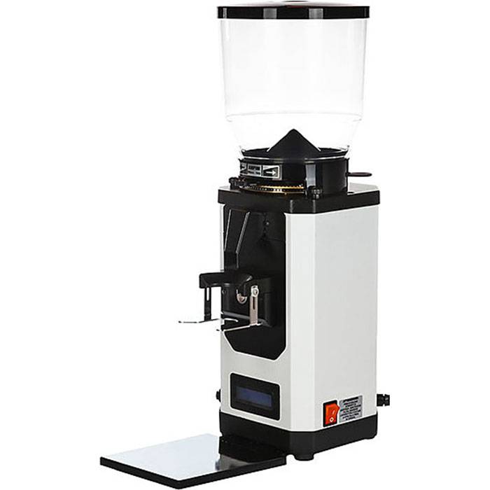 Кофемолка CONTI CG-400 OD белая