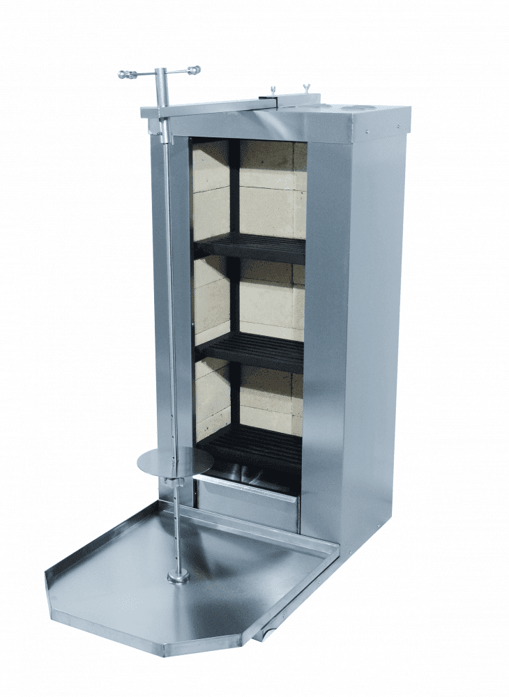 Гриль для шаурмы Grill Master СУ/3 11315