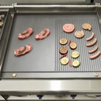 Жарочная поверхность Abat ГАКО-90/1П-С-01 (21000003080)