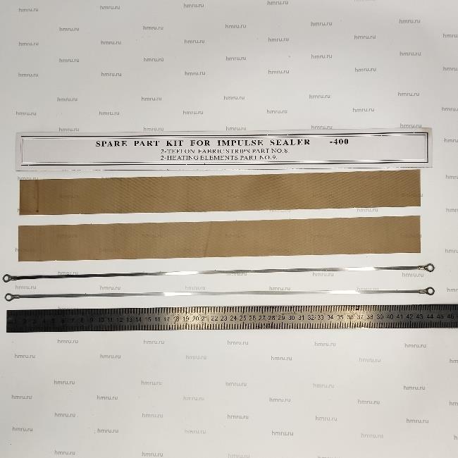 Комплект ЗИП Hualian Machinery для FS-400