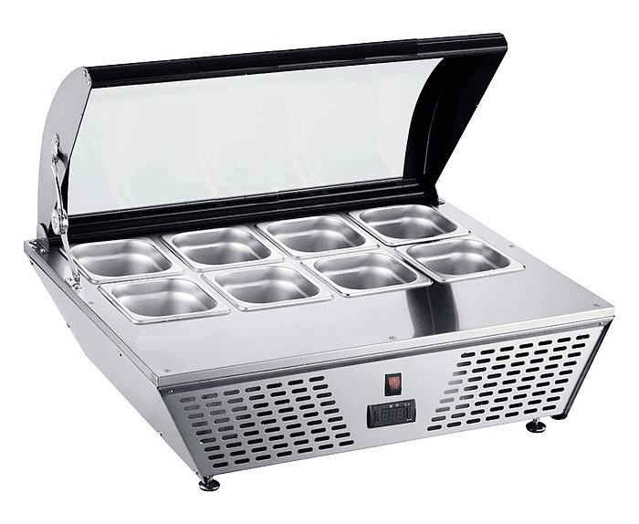 Витрина для мороженого Koreco RTD67L