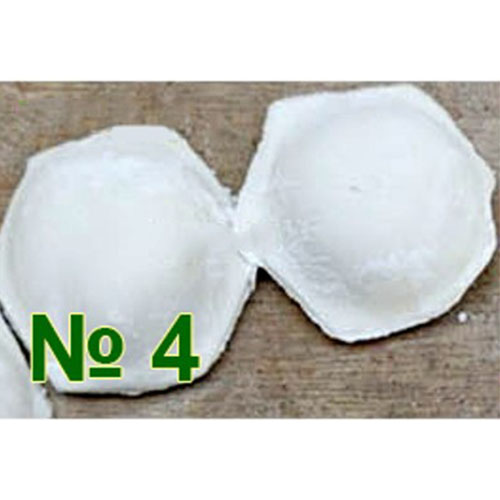 Формующий узел пельменного аппарата Roal Meat QT-80 №4 (шесть граней)