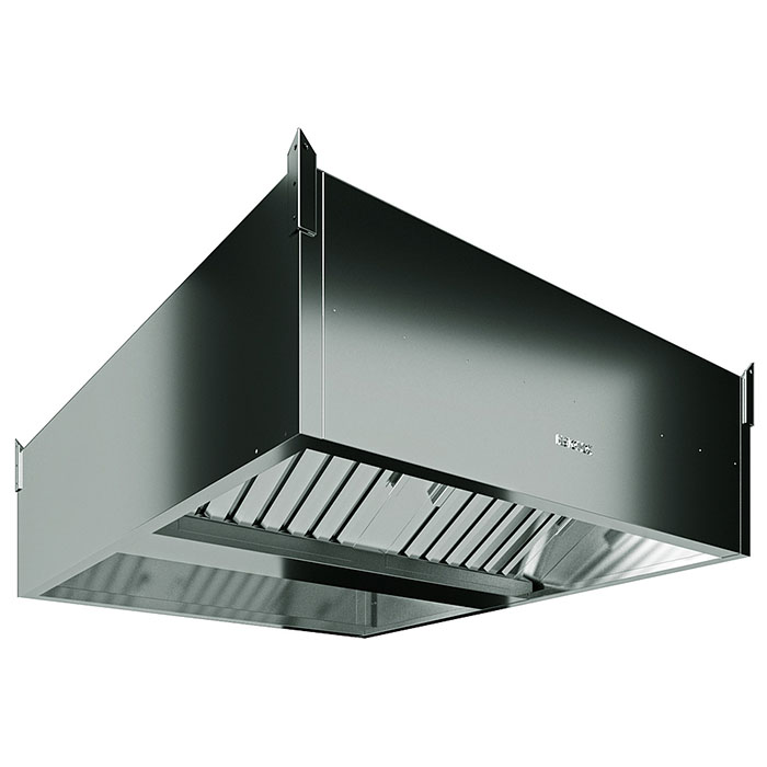 Зонт вытяжной центральный Restoinox ЗВЦК-21/12