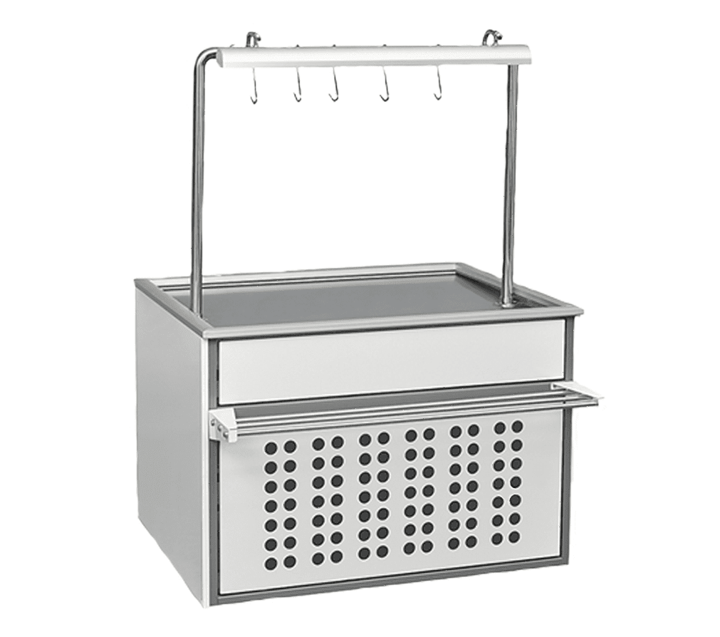 Стол холодильный для мяса Don-Service 1200 М