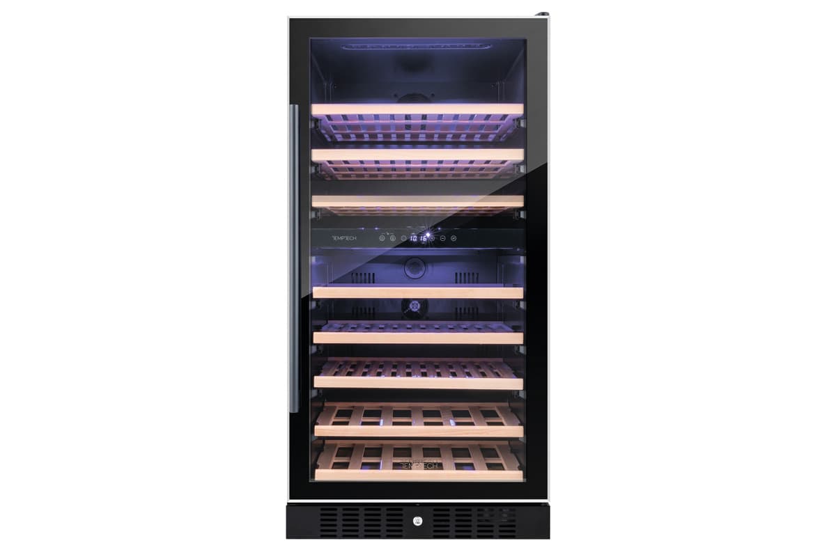 Шкаф винный Temptech WP120DCB