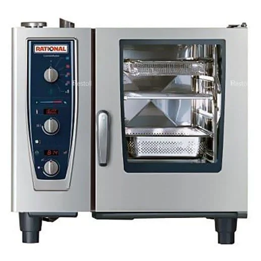 Пароконвектомат Rational CM 61 B611100.01.202