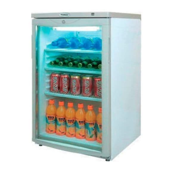 Шкаф холодильный (минибар) Enigma SC-85 белый..0/+10°С