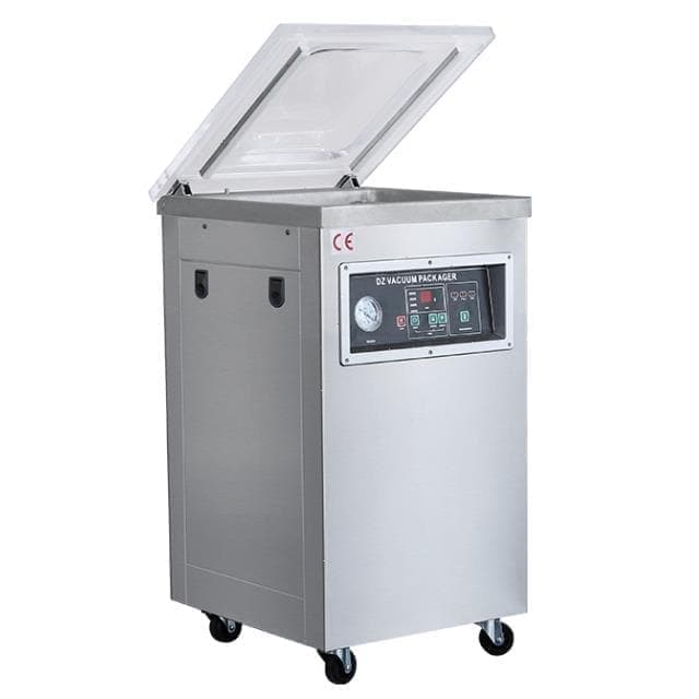 Напольный вакуумный упаковщик Hualian Machinery DZ-500/2F