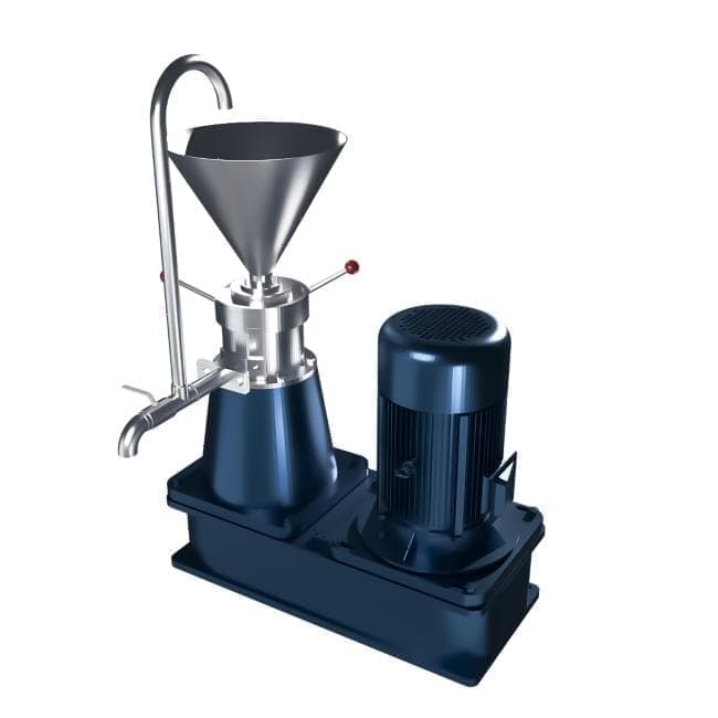 Коллоидная мельница Hualian Machinery JMV140