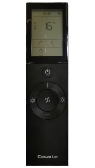 Кондиционер Casarte CAS35MW1/R3-W / 1U35MW1/R3