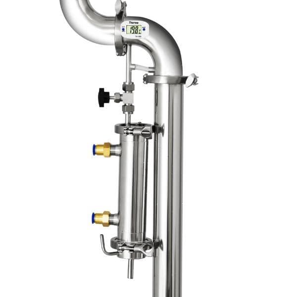 Самогонный аппарат Добрый Жар Люкс 50 литров ТЭН