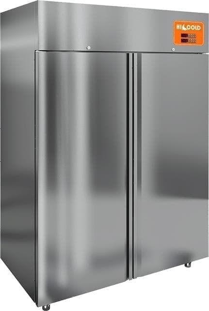 Шкаф холодильный для рыбы Hicold A140/2P