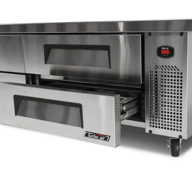 Стол холодильный (шеф-база) Turbo Air TCBE-72