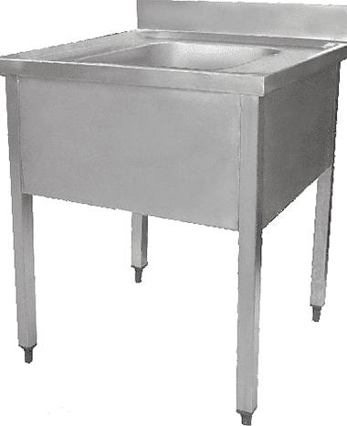 Ванна моечная Eksi СТВ-1000х600х860