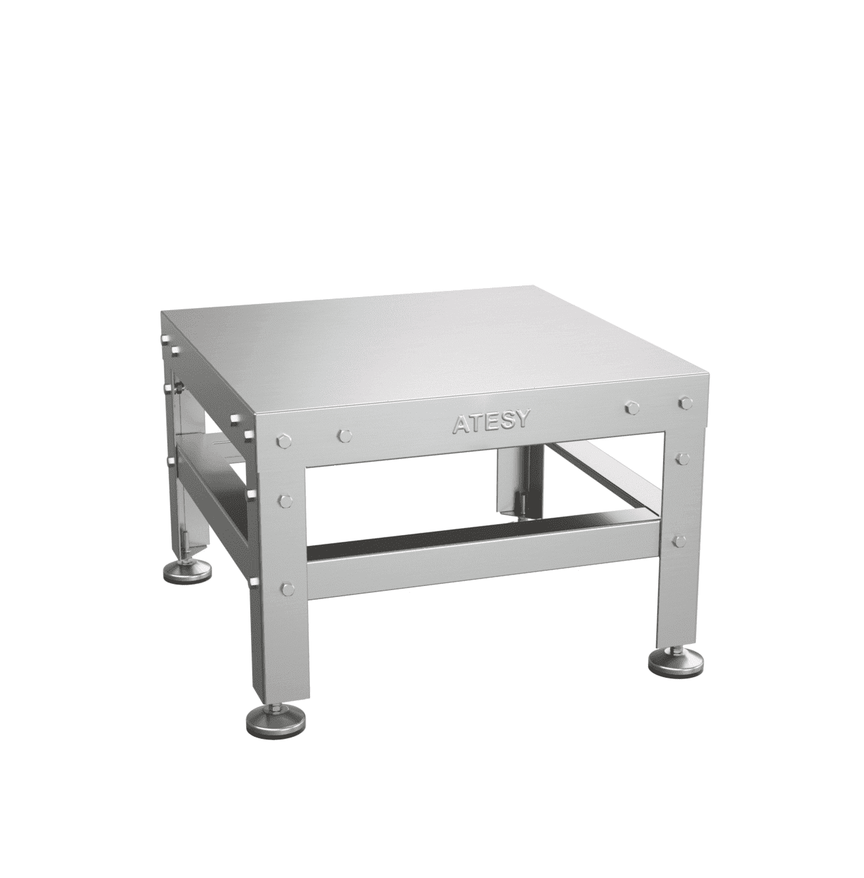 Подтоварник Atesy ПКИ-С-400.400.280-02