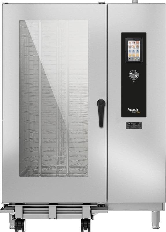 Пароконвектомат Apach LEB202T