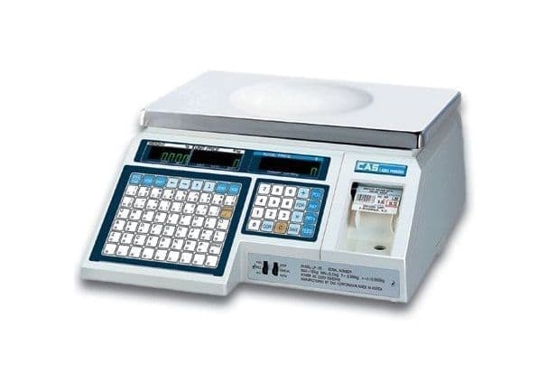 Весы торговые CAS LP-06