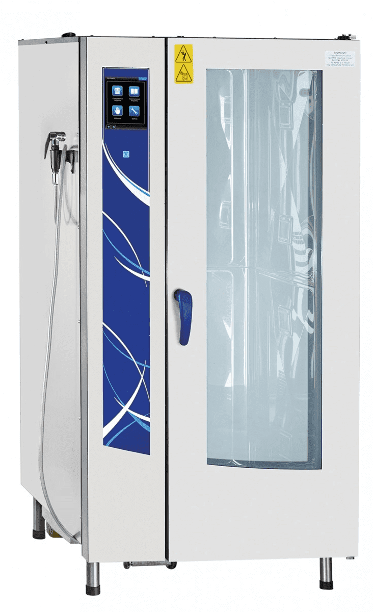 Пароконвектомат Abat ПКА20-1/1ПП2 (11000005228) - удалить