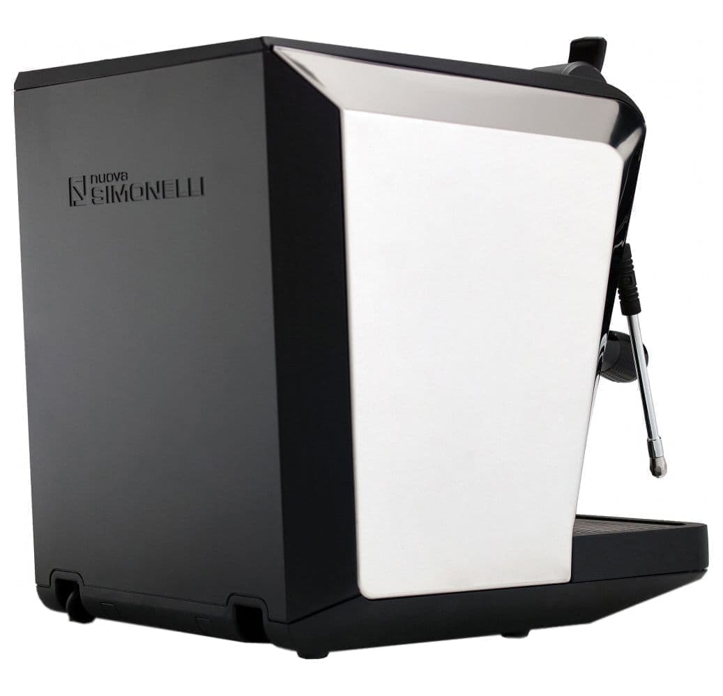 Кофемашина рожковая Nuova Simonelli Oscar II tank black