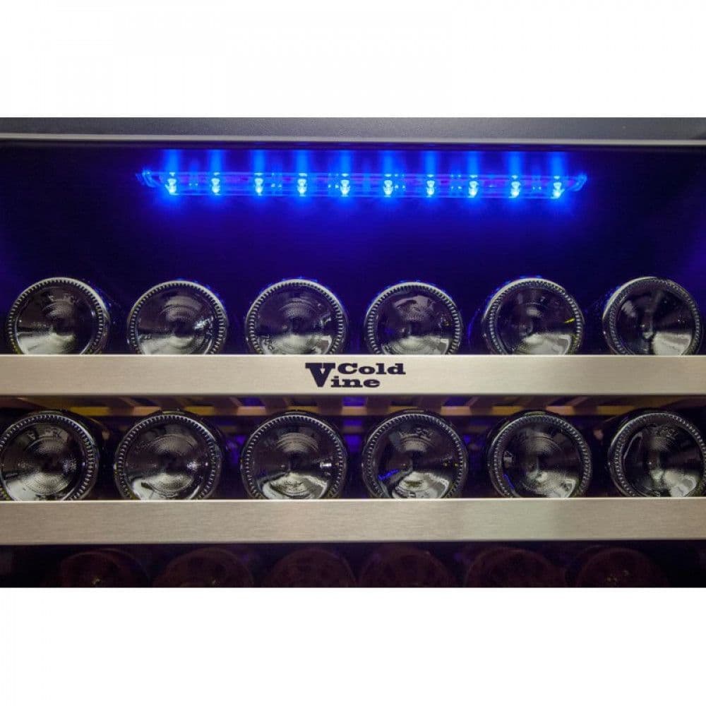 Шкаф винный Cold Vine C154-KST2