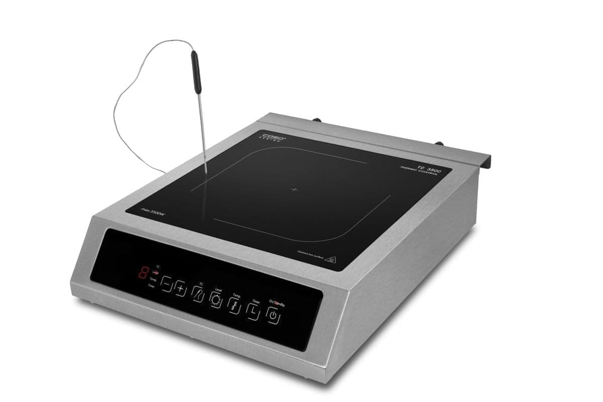 Плита индукционная CASO TC 3500 Thermo Control
