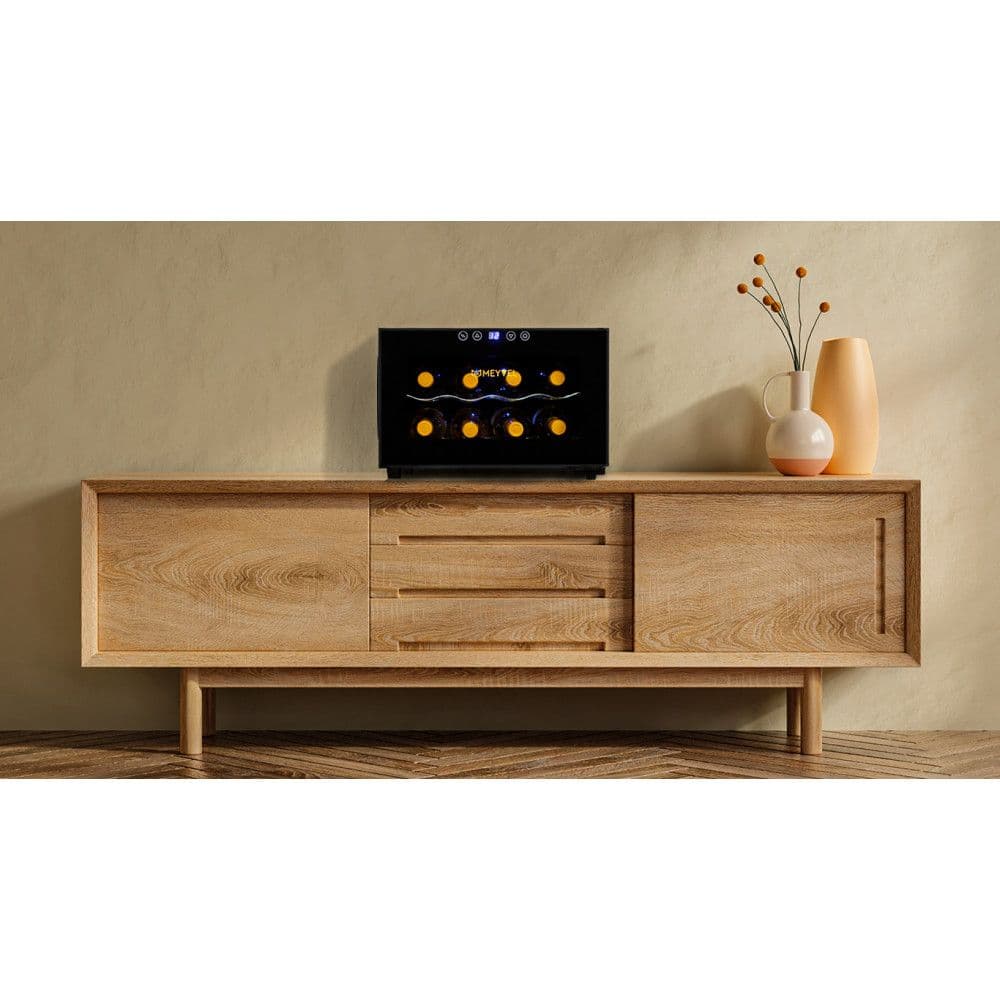 Шкаф винный Meyvel MV08-BF1 (easy)