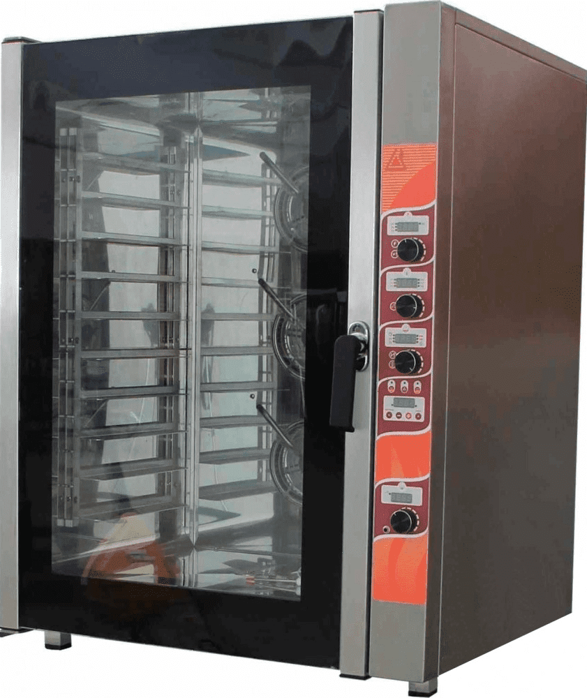 Пароконвектомат Iterma G10