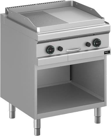 Жарочная поверхность Apach APTG‑77PLR/PL