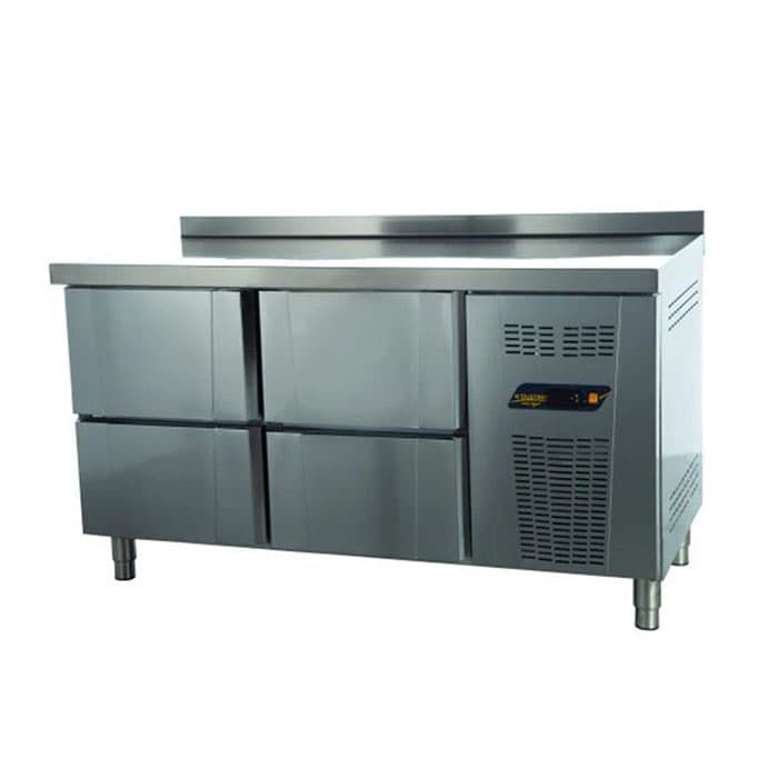 Стол холодильный Ndustrio TPG-72-4D