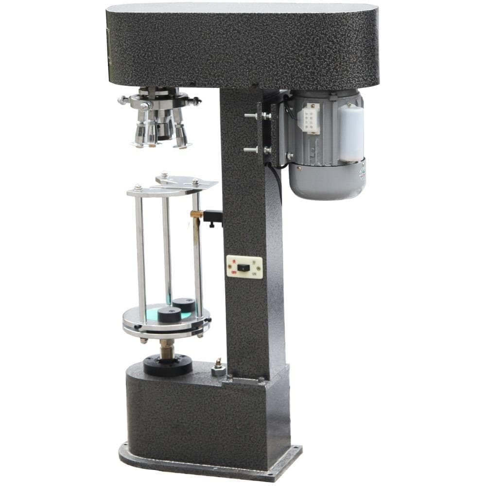 Полуавтоматический укупорщик Hualian Machinery DK-50/D