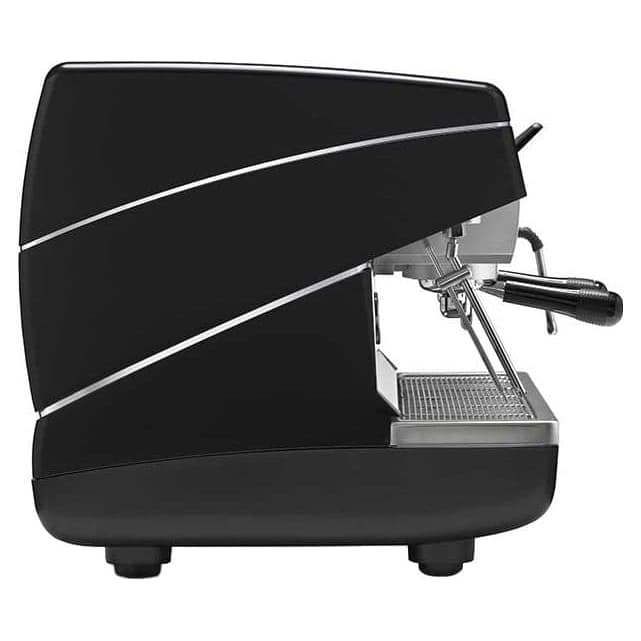 Кофемашина рожковая Nuova Simonelli Appia II Compact 2Gr V высокие группы, экономайзер