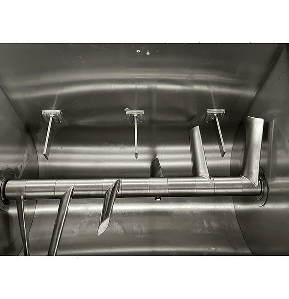 Тестомес Foodatlas HWT-100(J)