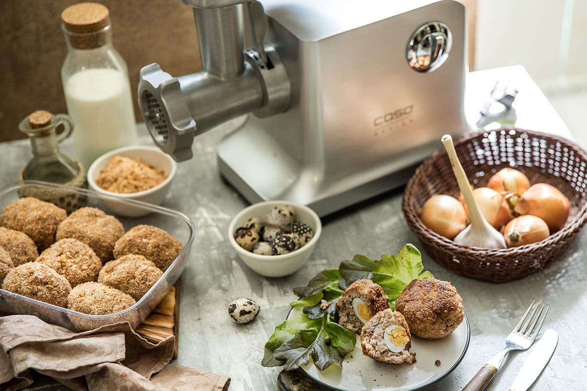 Мясорубка CASO FW 2000