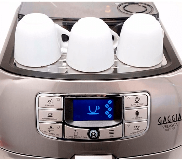 Кофемашина Gaggia Velasca Prestige OTC