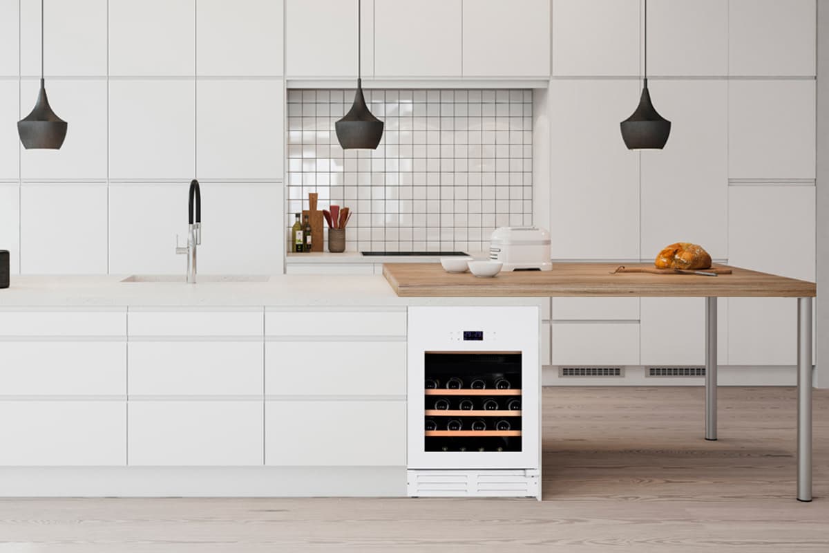 Шкаф винный Temptech EX60DRW