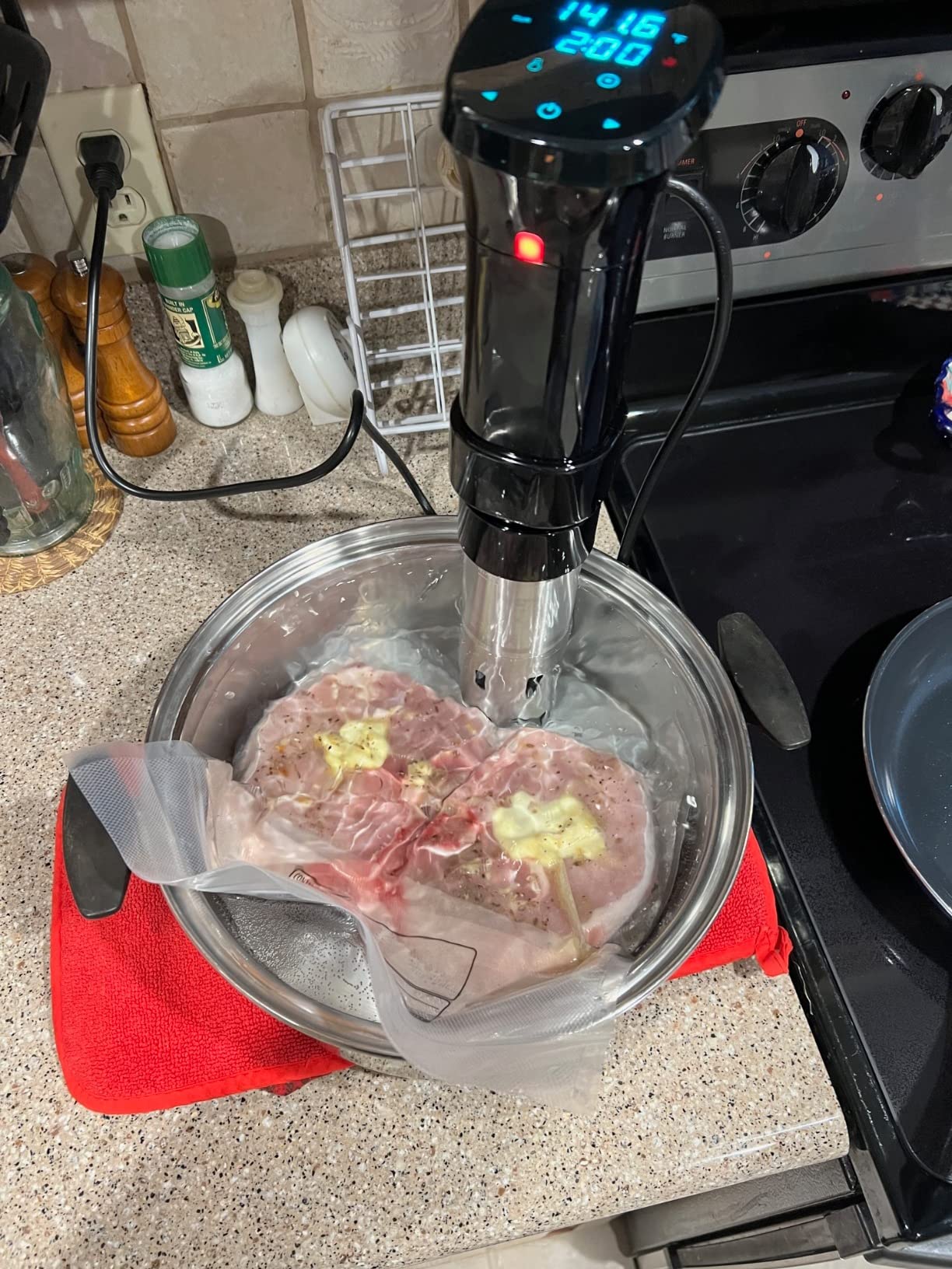 Термостат погружной для су вид CuisinAid CD-SV805