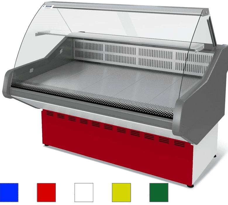 Витрина холодильная Марихолодмаш ВХС-1,5 Илеть (New)