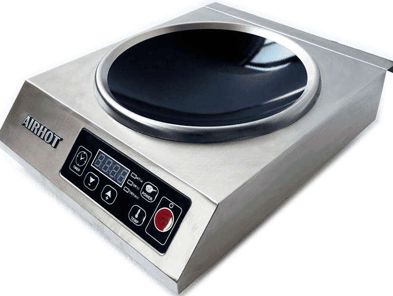 Плита индукционная Airhot IP3500 WOK