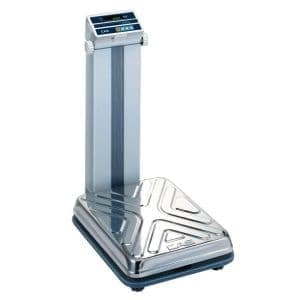 Весы торговые напольные CAS 150 AS (DB-1H)