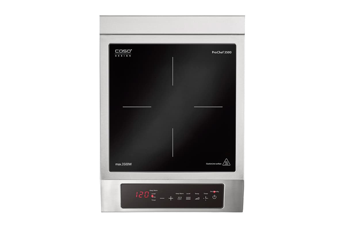 Плита индукционная CASO ProChef 3500