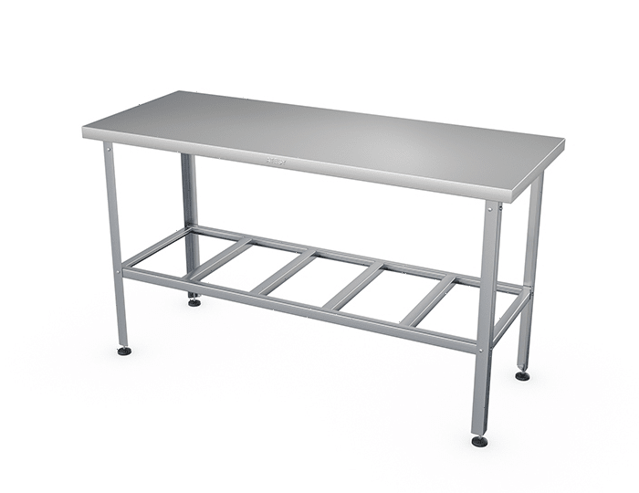 Стол разделочный Atesy СР-С-800.700-02-Н (СР-2-800/700-Н)