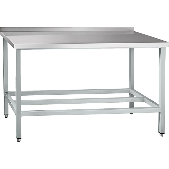 Стол производственный с бортом Abat СПРП-7-6 краш (21000080978)