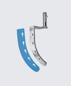 Скребок для миксера Bear Varimixer 42R60P